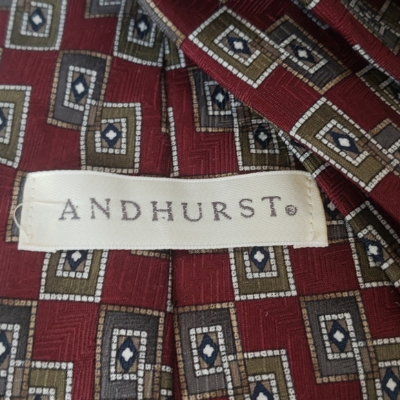 Andhurst tie - Picture 3 of 4